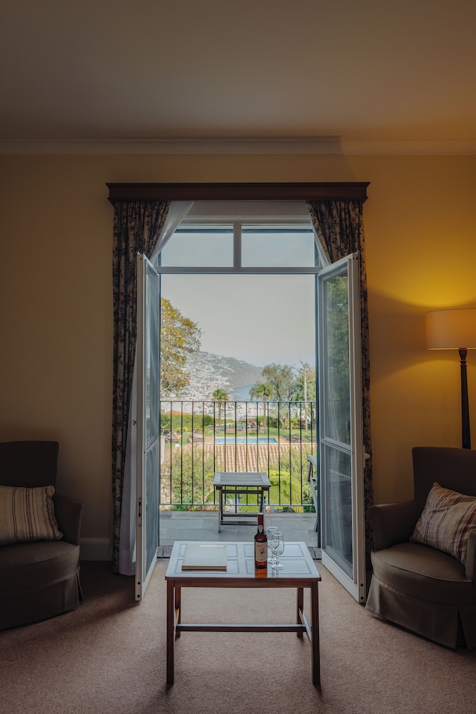 Quinta da Bela Vista - Madeira — Hotel rooms in Funchal, Madeira
