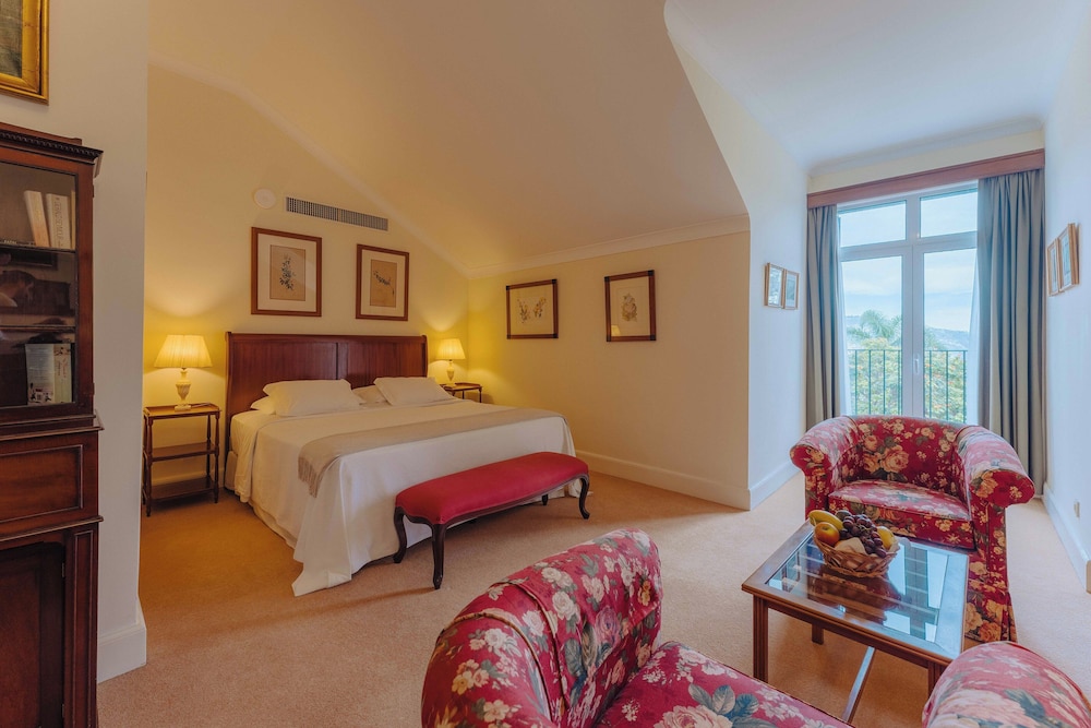 Quinta da Bela Vista - Madeira — Hotel rooms in Funchal, Madeira