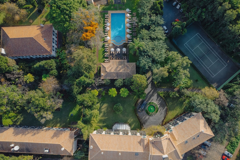 Quinta da Bela Vista - Madeira — Swimming pool in Funchal, Madeira