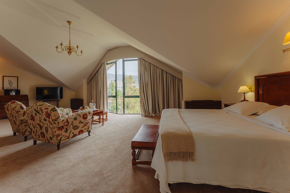 Quinta da Bela Vista - Madeira — Hotel rooms in Funchal, Madeira