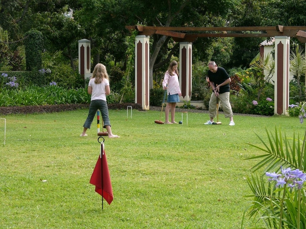 Quinta Jardins do Lago — Sports & recreation in Funchal, Madeira