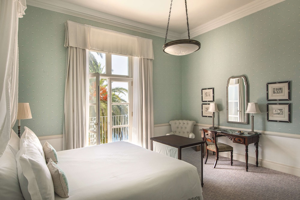 Reid's Palace, A Belmond Hotel, Madeira — Hotel rooms in Funchal, Madeira