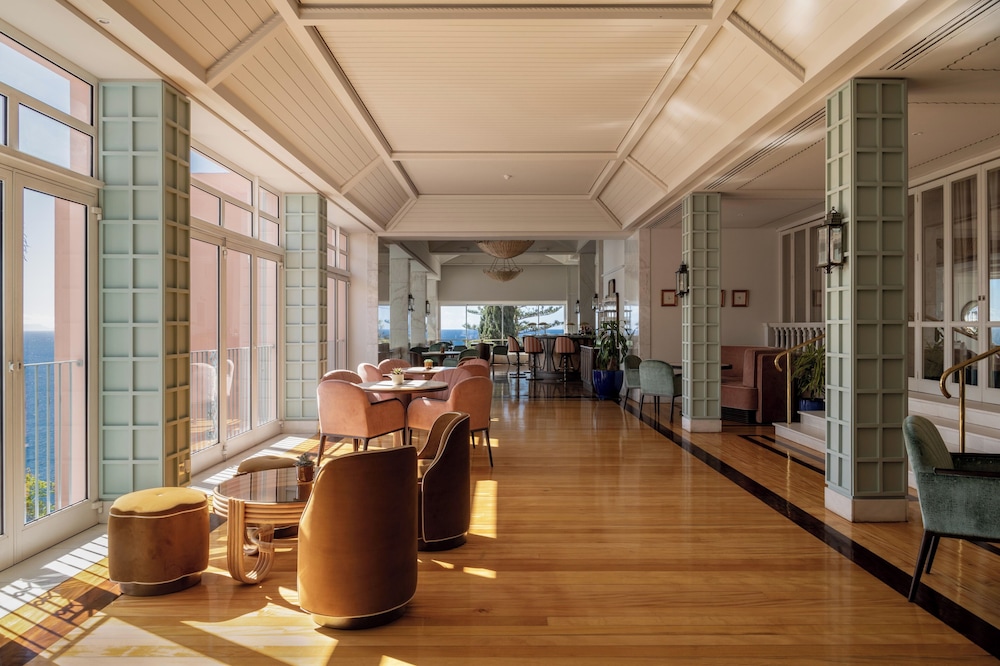 Reid's Palace, A Belmond Hotel, Madeira — Restaurant & bars in Funchal, Madeira