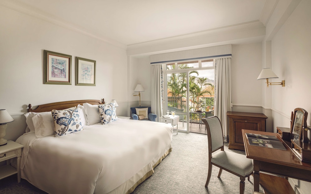 Reid's Palace, A Belmond Hotel, Madeira — Funchal, Madeira