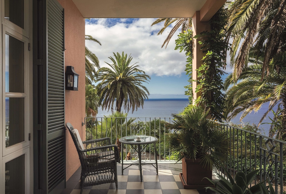 Reid's Palace, A Belmond Hotel, Madeira — Hotel rooms in Funchal, Madeira