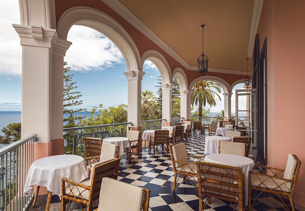 Reid's Palace, A Belmond Hotel, Madeira — Restaurant & bars in Funchal, Madeira