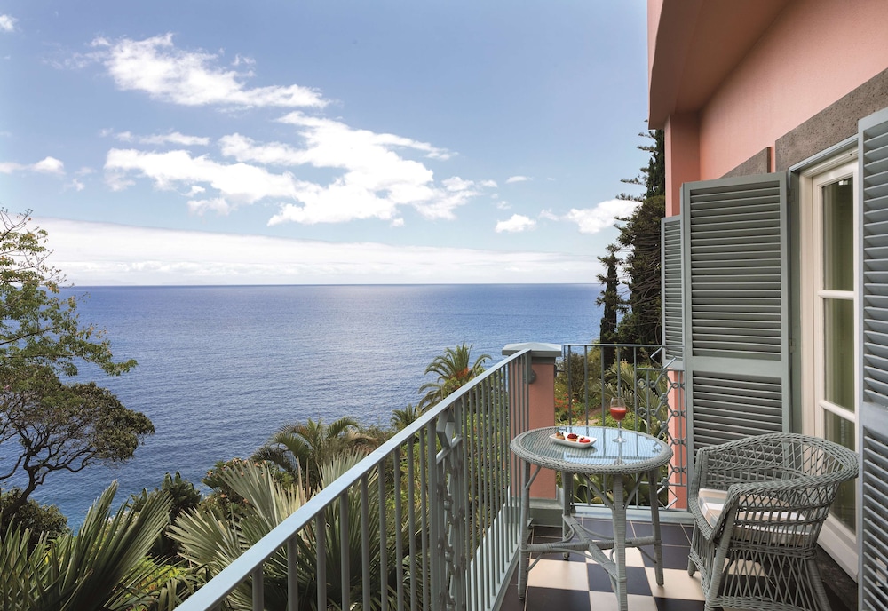 Reid's Palace, A Belmond Hotel, Madeira — Hotel rooms in Funchal, Madeira