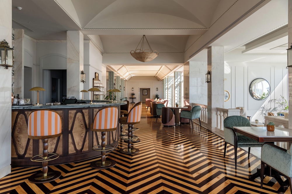 Reid's Palace, A Belmond Hotel, Madeira — Restaurant & bars in Funchal, Madeira
