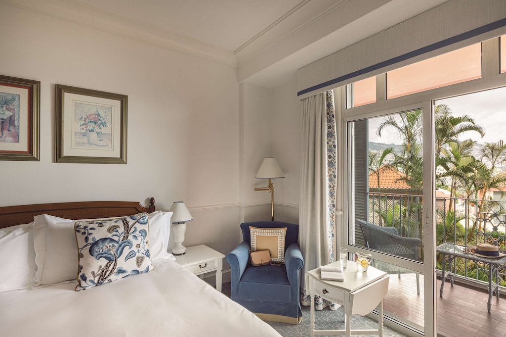 Reid's Palace, A Belmond Hotel, Madeira — Hotel rooms in Funchal, Madeira