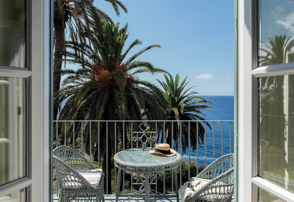 Reid's Palace, A Belmond Hotel, Madeira — Hotel rooms in Funchal, Madeira
