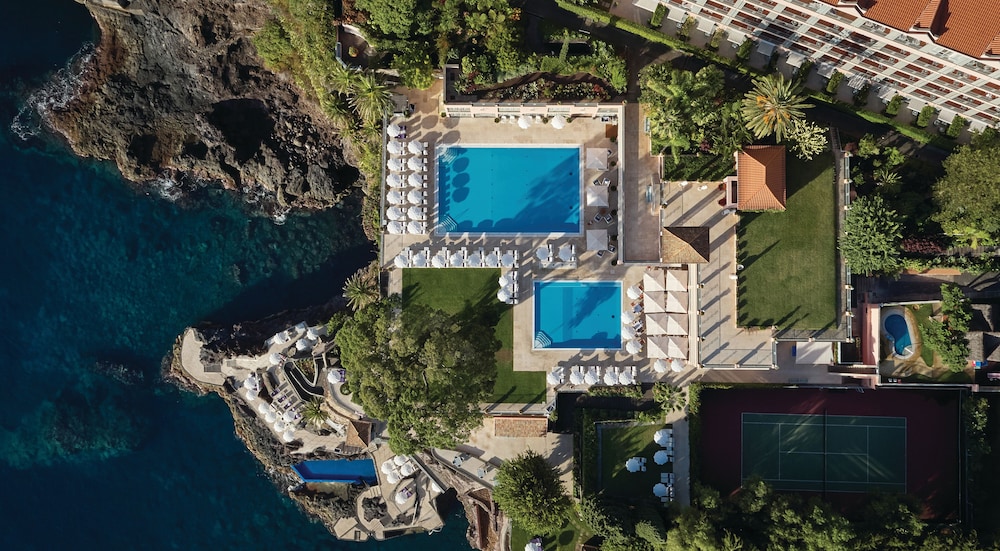 Reid's Palace, A Belmond Hotel, Madeira - zdjęcie 2