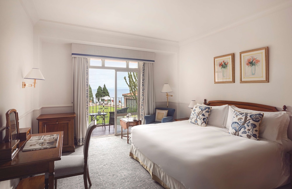 Reid's Palace, A Belmond Hotel, Madeira — Hotel rooms in Funchal, Madeira