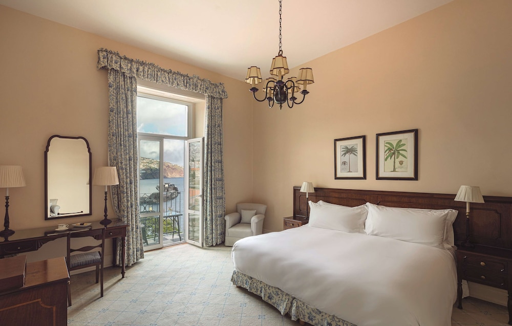 Reid's Palace, A Belmond Hotel, Madeira — Hotel rooms in Funchal, Madeira