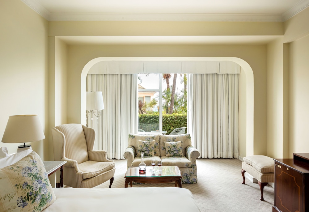 Reid's Palace, A Belmond Hotel, Madeira — Hotel rooms in Funchal, Madeira