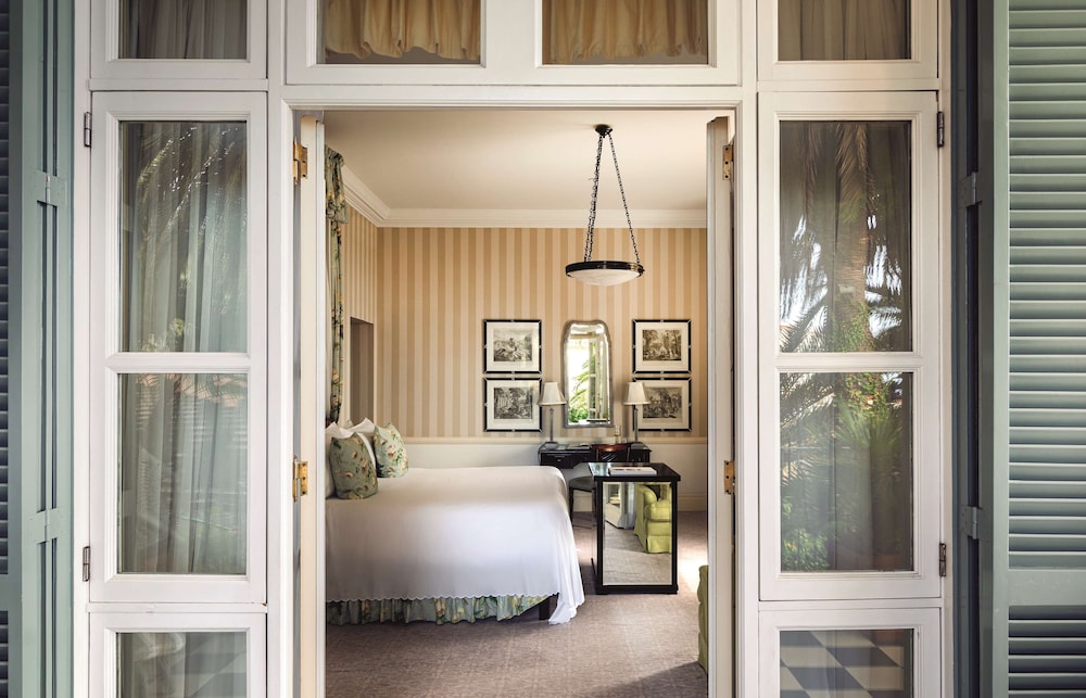 Reid's Palace, A Belmond Hotel, Madeira — Hotel rooms in Funchal, Madeira