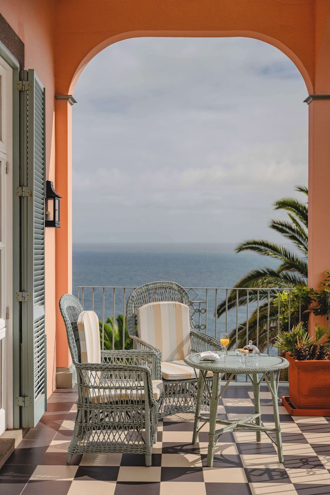 Reid's Palace, A Belmond Hotel, Madeira — Hotel rooms in Funchal, Madeira