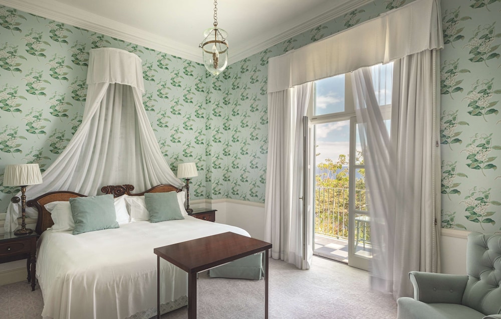 Reid's Palace, A Belmond Hotel, Madeira — Hotel rooms in Funchal, Madeira