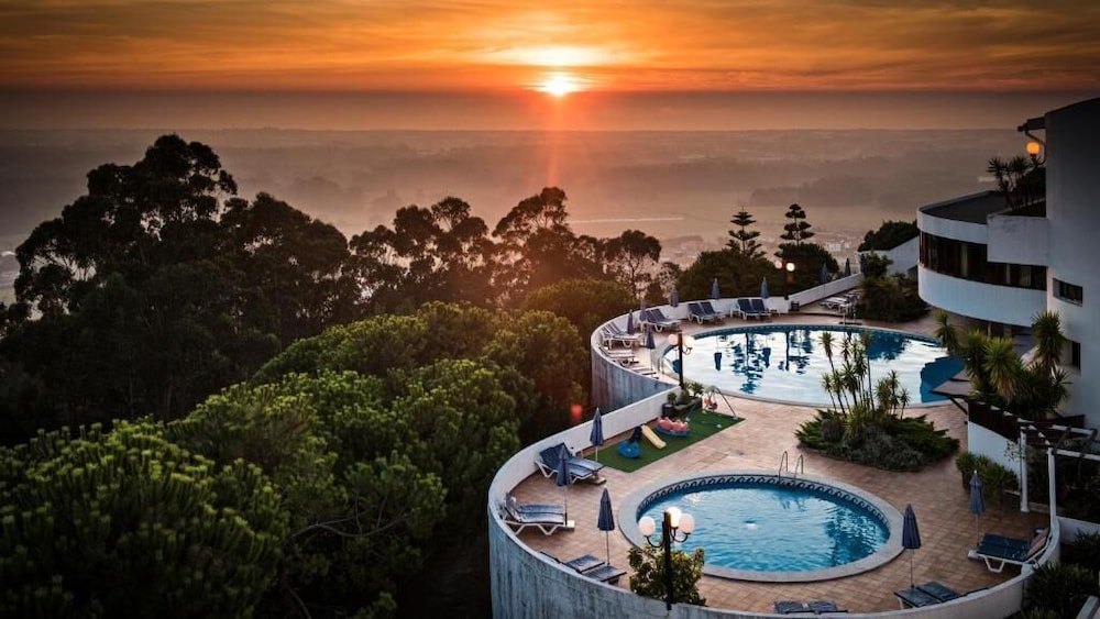 Sao Felix Hotel Hillside and Nature