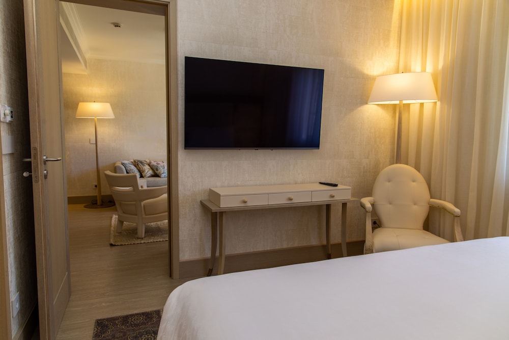 Vila Alba Resort — Hotel rooms in Carvoeiro, Faro