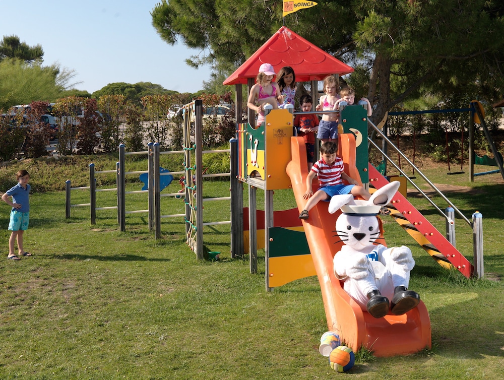 Vila Alba Resort — Attractions for children in Carvoeiro, Faro
