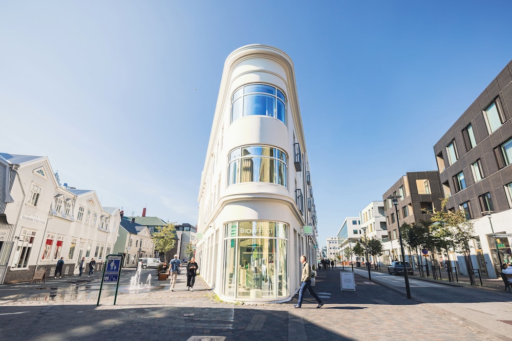 Reykjavik Konsulat Hotel, Curio Collection by Hilton - zdjęcie 3
