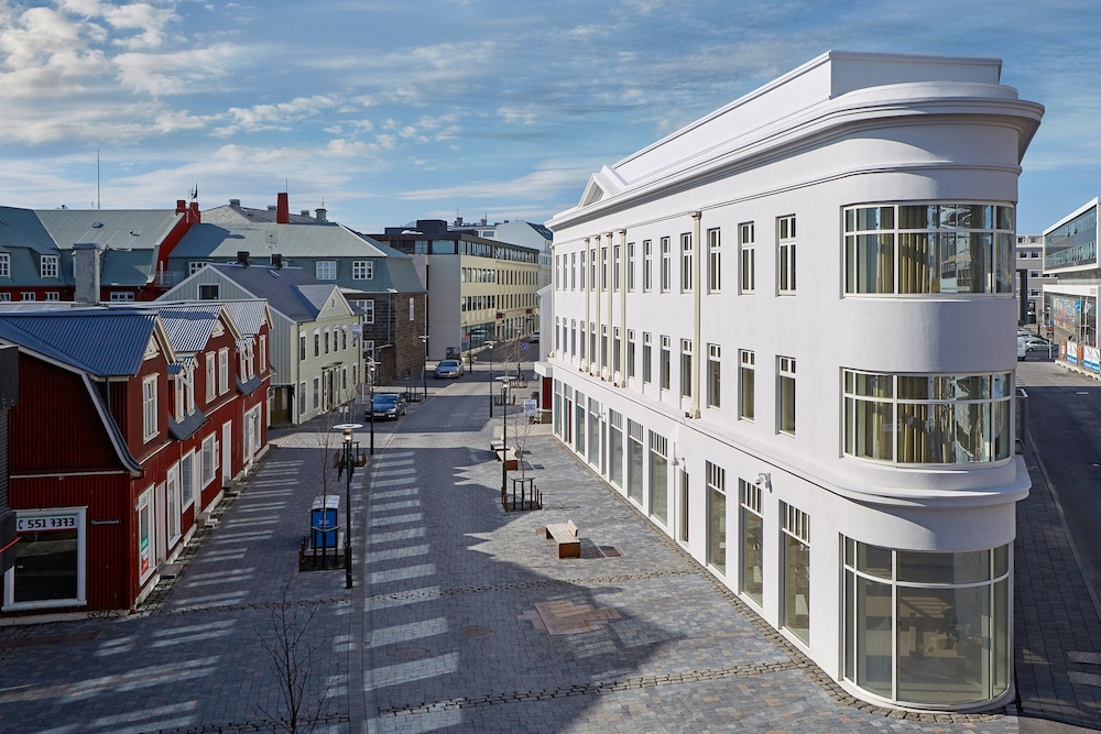 Reykjavik Konsulat Hotel, Curio Collection by Hilton - zdjęcie 2