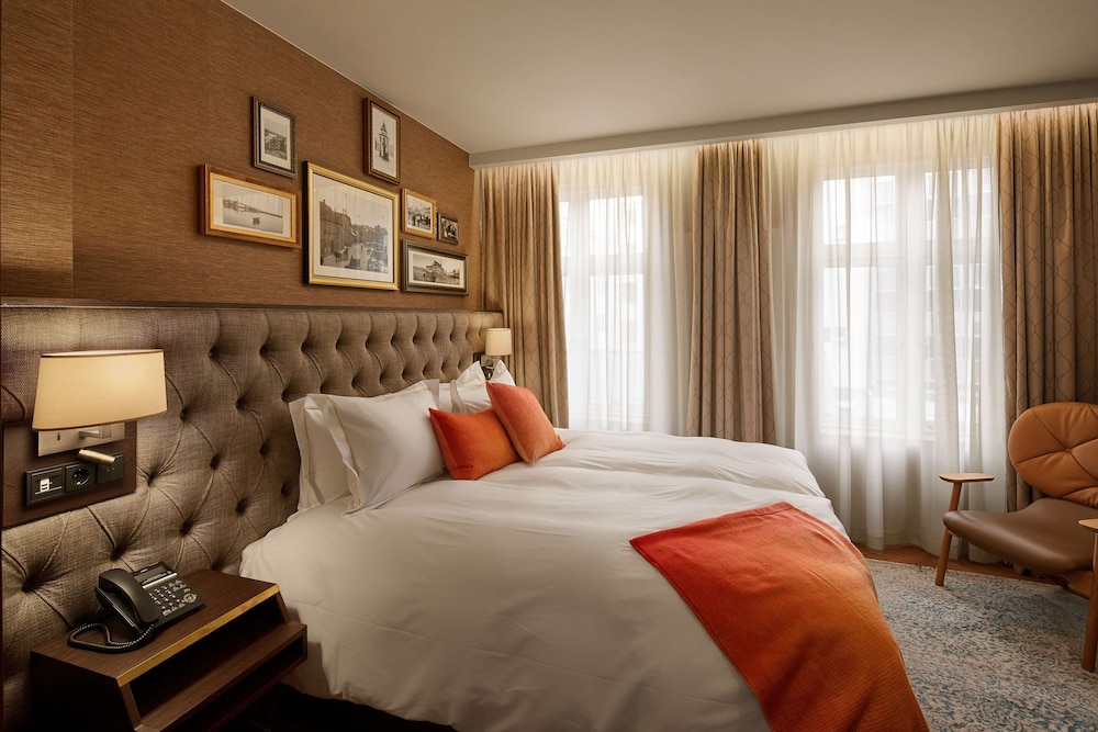 Reykjavik Konsulat Hotel, Curio Collection by Hilton - zdjęcie 4