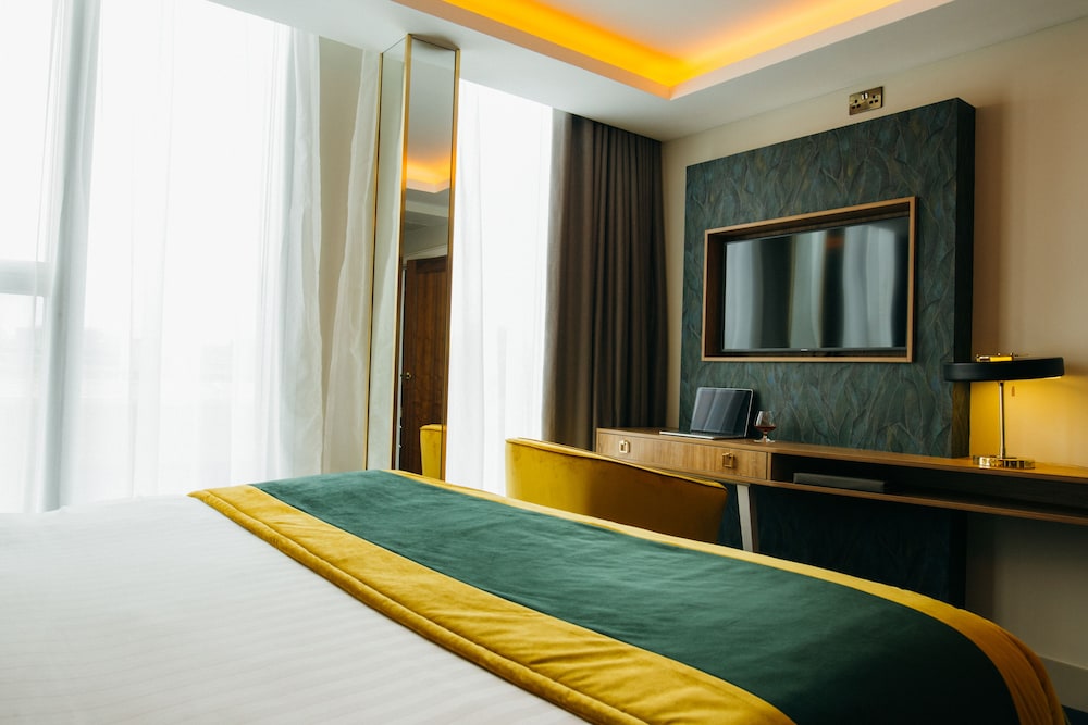 Iveagh Garden Hotel — Hotel rooms in Dublin, Dublin City