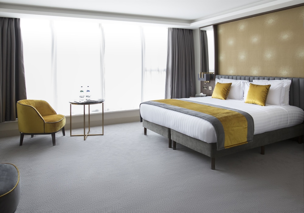 Iveagh Garden Hotel — Hotel rooms in Dublin, Dublin City