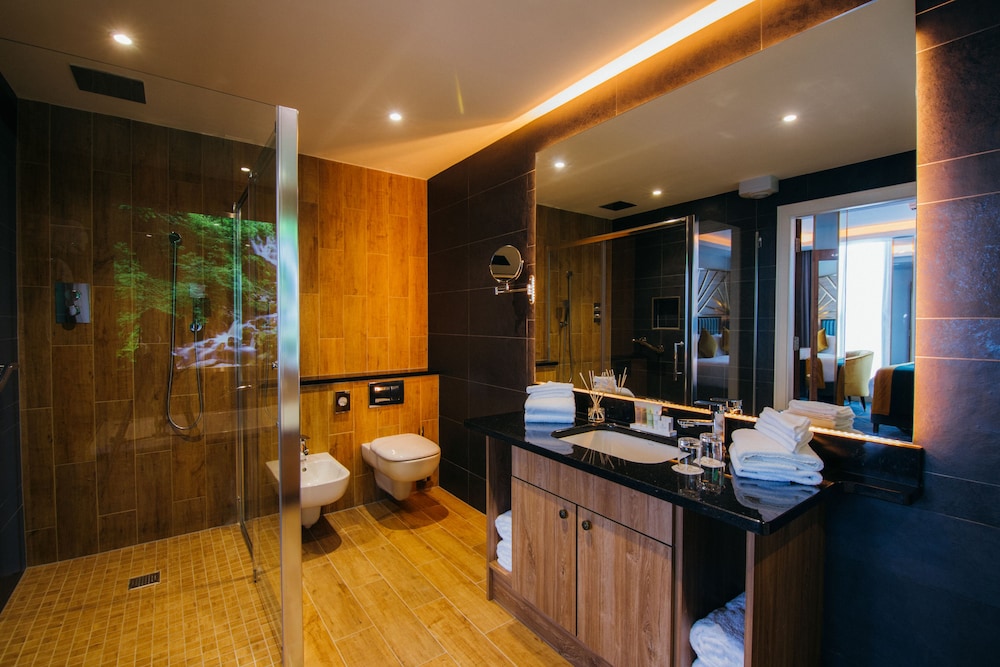 Iveagh Garden Hotel — Hotel rooms in Dublin, Dublin City
