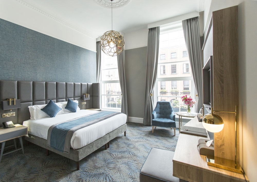 Iveagh Garden Hotel — Hotel rooms in Dublin, Dublin City