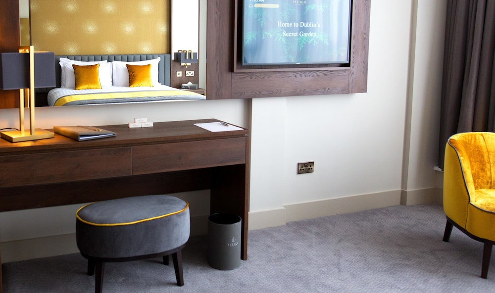 Iveagh Garden Hotel — Hotel rooms in Dublin, Dublin City