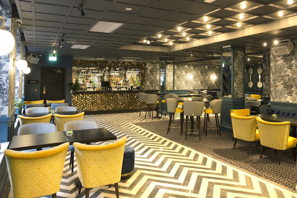 Iveagh Garden Hotel — Restaurant & bars in Dublin, Dublin City