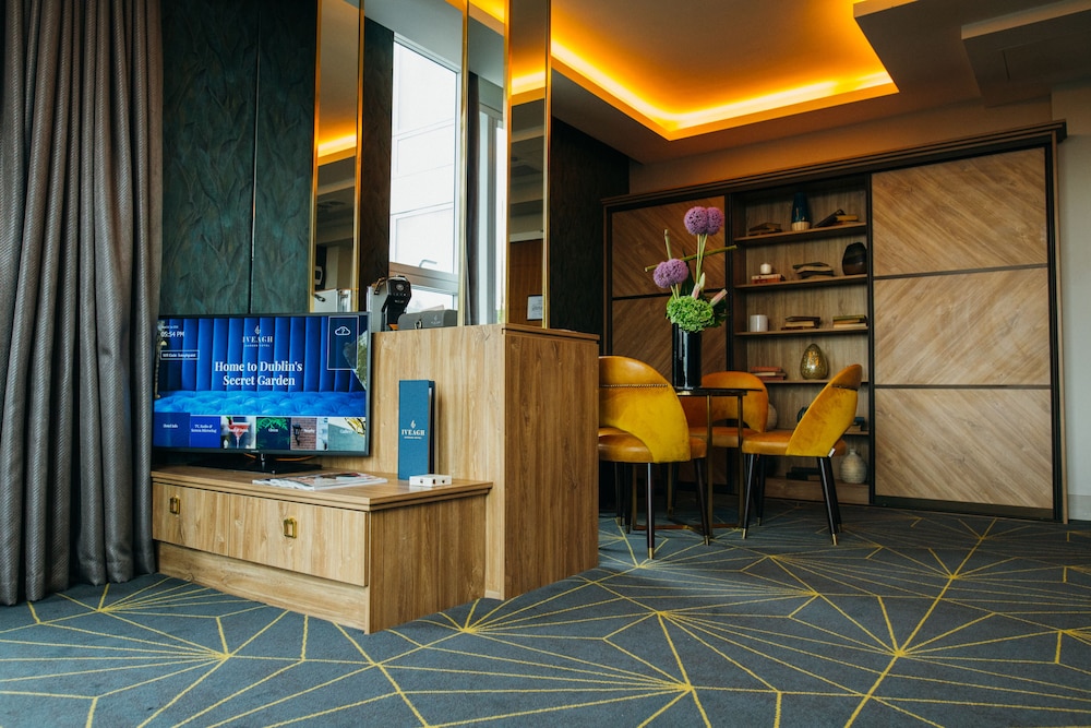 Iveagh Garden Hotel — Hotel rooms in Dublin, Dublin City
