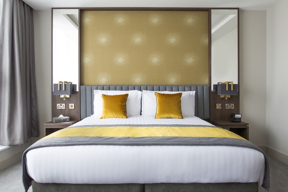Iveagh Garden Hotel — Hotel rooms in Dublin, Dublin City