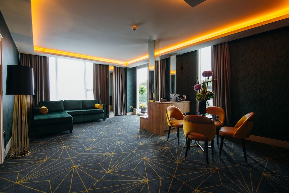 Iveagh Garden Hotel — Hotel rooms in Dublin, Dublin City