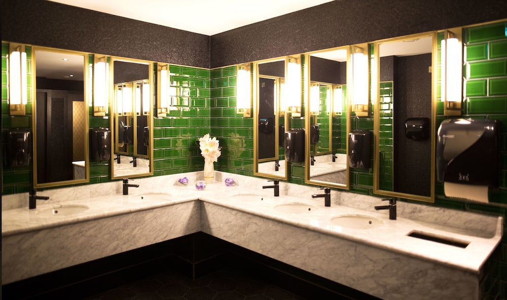 Iveagh Garden Hotel — Restaurant & bars in Dublin, Dublin City