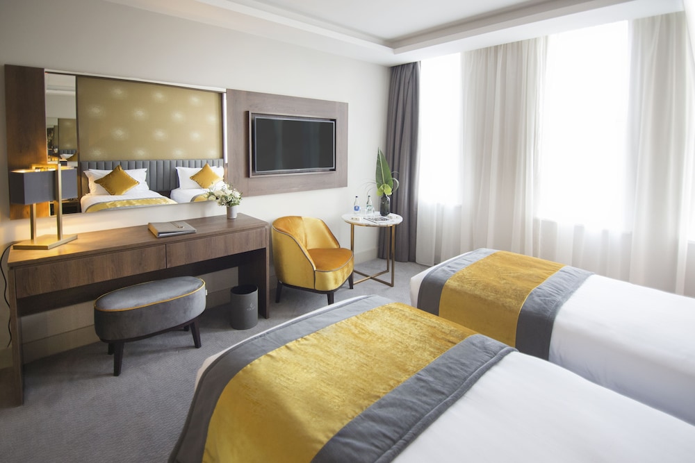 Iveagh Garden Hotel — Hotel rooms in Dublin, Dublin City