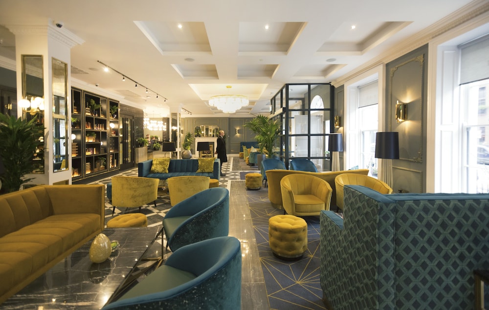 Iveagh Garden Hotel — Restaurant & bars in Dublin, Dublin City
