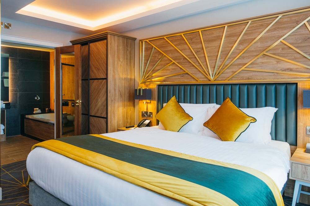Iveagh Garden Hotel — Hotel rooms in Dublin, Dublin City