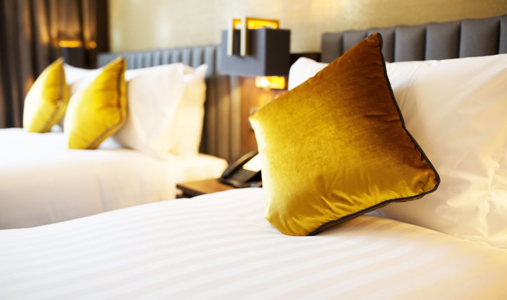 Iveagh Garden Hotel — Hotel rooms in Dublin, Dublin City