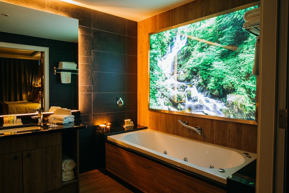 Iveagh Garden Hotel — Hotel rooms in Dublin, Dublin City
