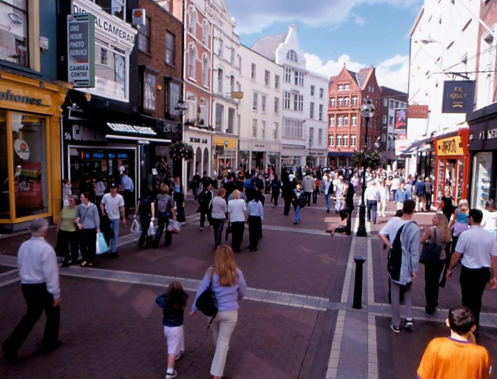 Iveagh Garden Hotel — Attractions in the area in Dublin, Dublin City
