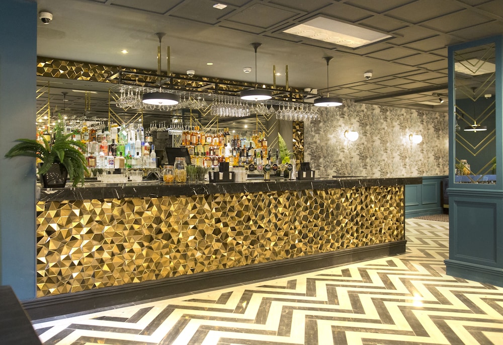 Iveagh Garden Hotel — Restaurant & bars in Dublin, Dublin City