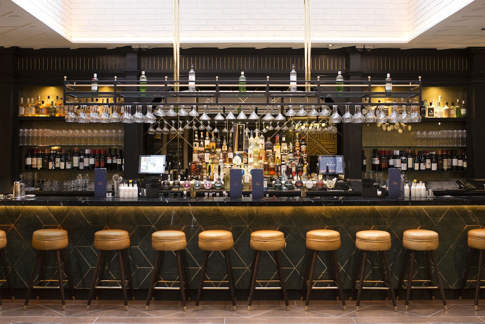 Iveagh Garden Hotel — Restaurant & bars in Dublin, Dublin City