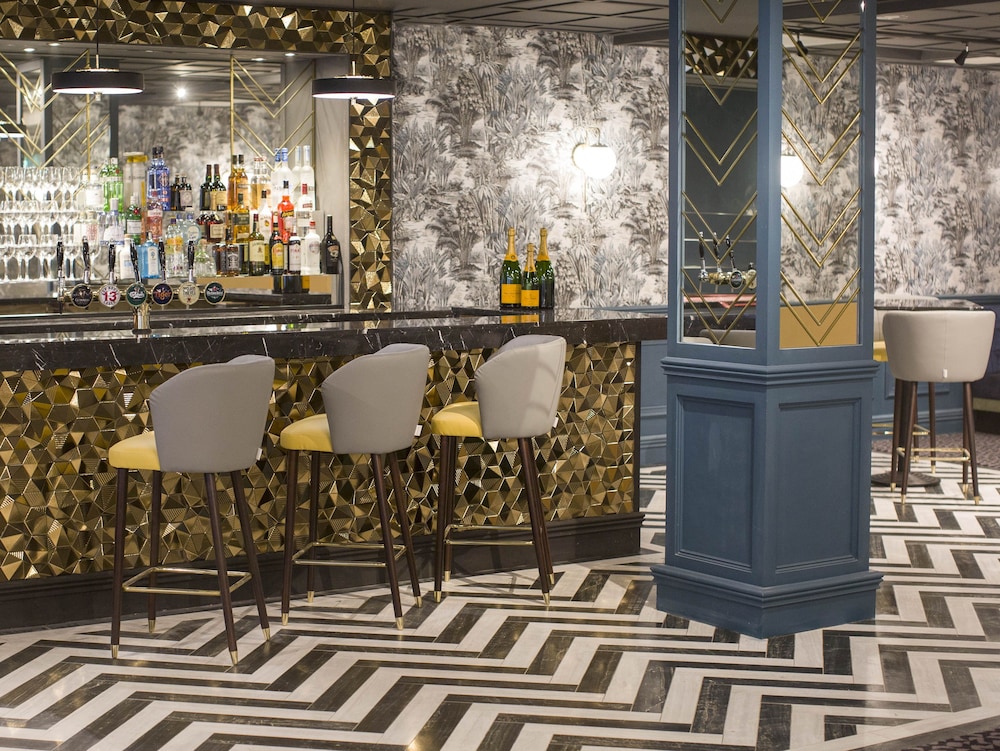 Iveagh Garden Hotel — Restaurant & bars in Dublin, Dublin City