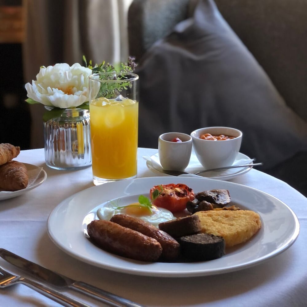 Iveagh Garden Hotel — Restaurant & bars in Dublin, Dublin City