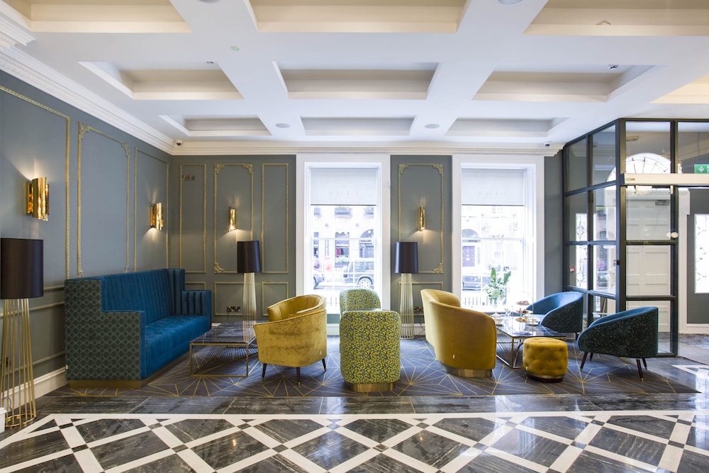 Iveagh Garden Hotel — Restaurant & bars in Dublin, Dublin City