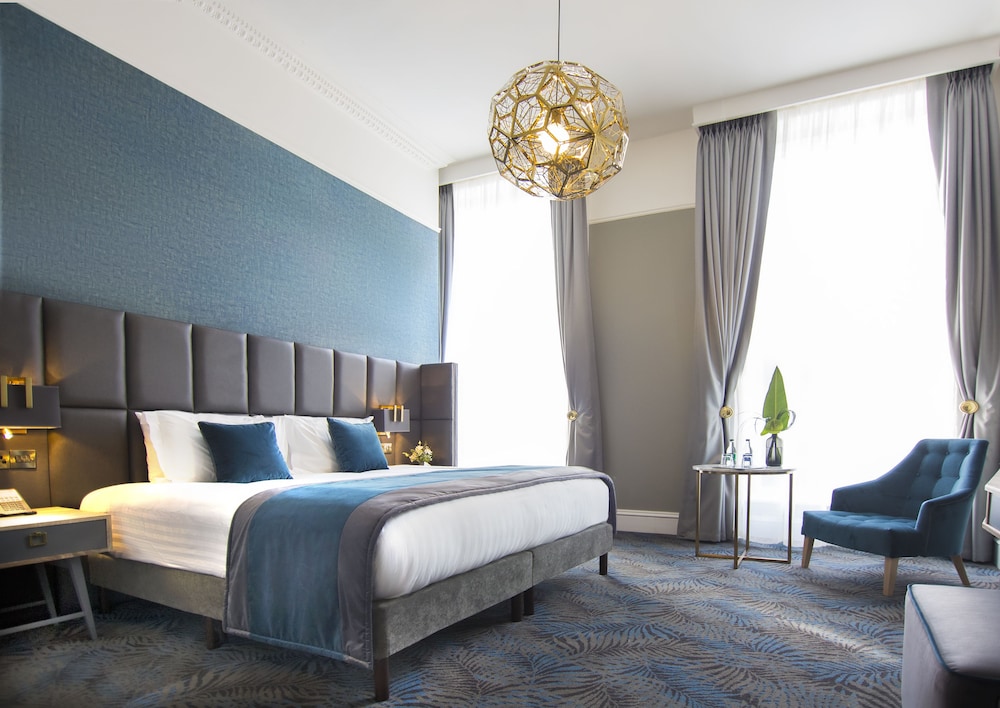 Iveagh Garden Hotel — Hotel rooms in Dublin, Dublin City