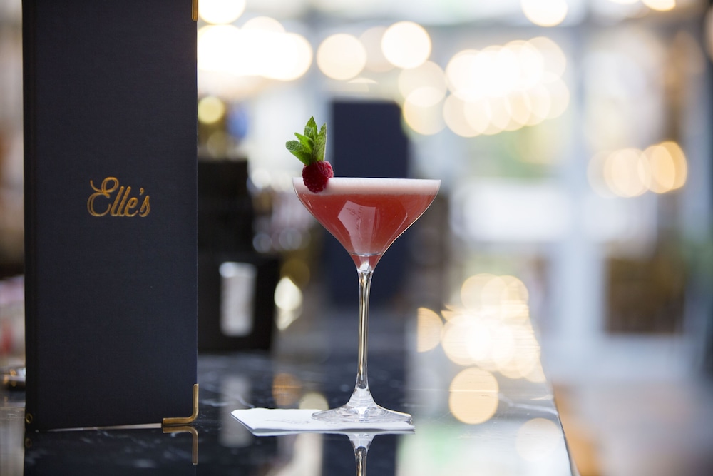 Iveagh Garden Hotel — Restaurant & bars in Dublin, Dublin City